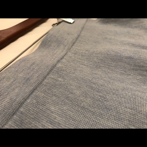 Club Monaco Knit Skirt - Picture 3 of 4